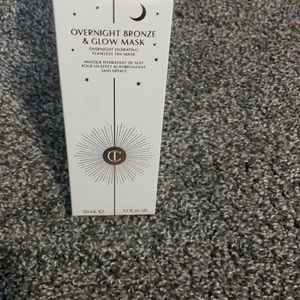 Charlotte tilbury overnight bronze and glow mask
